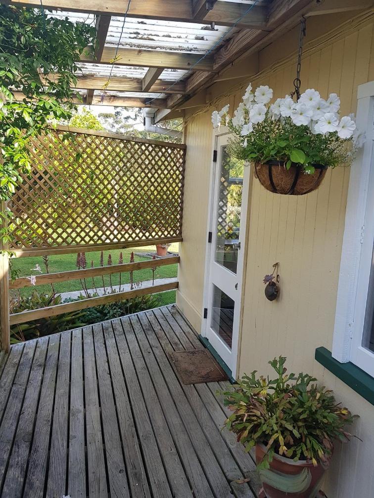Rose Cottage Tryphena Buitenkant foto